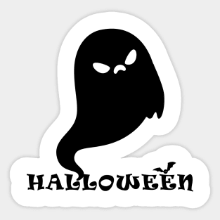 Happy Hallowenn Gift Sticker